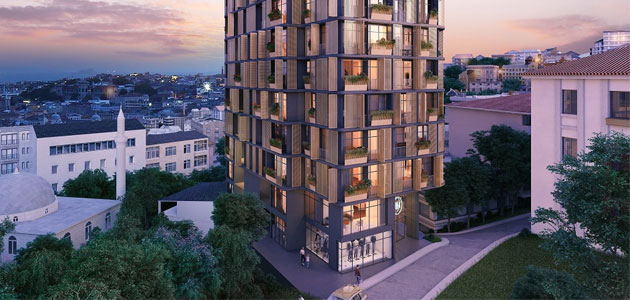 MİNT E-5 Kağıthane,MİNT Şişli Daire Fiyatları-Teslim Tarihi-Proje Detayları Açıklandı