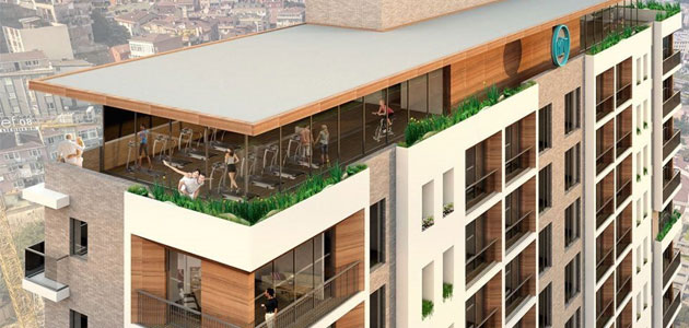 Mint Kağıthane Projesinde Teslimler Başladı