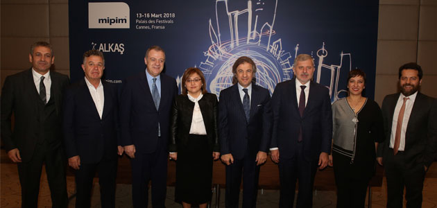 Türkiye, Dünyayı Yöneten Şehirler Ligine Girmek İçin Bir Değil Birçok Şehriyle MIPIM’de Sahaya Çıkıyor