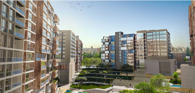 Ahes Misal İstanbul’da 60 daire için 60 ay 0 faiz