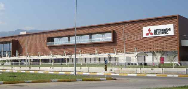 Mitsubishi Electric Türkiye’de Ev Tipi Klima Fabrikası Açıyor 