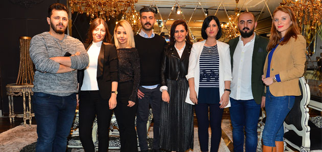 Ünlülerin Yeni Gözdesi Söz Dinleyen Mobilyalar