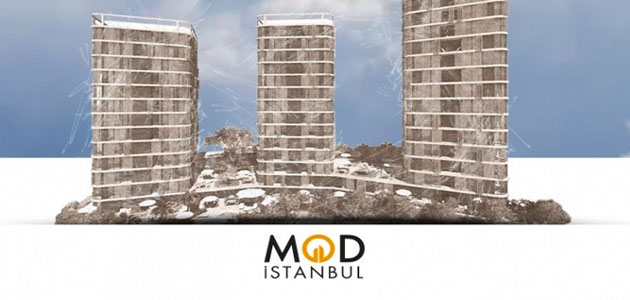 Mod İstanbul Kağıthane Projesi Güncel Fiyat Bilgisi 2016-03-28