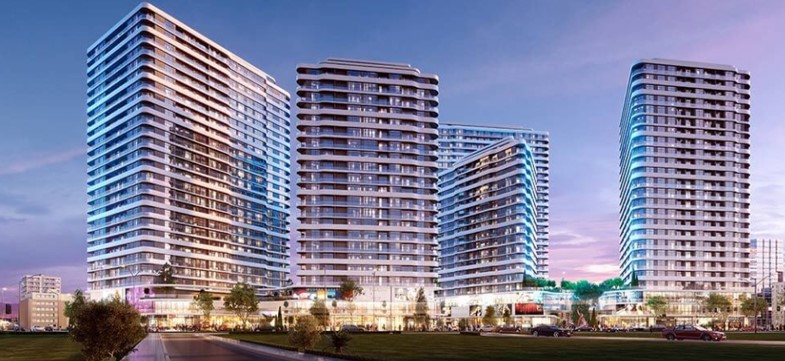 Modda Bulvar Projesi, Lansmana Özel 195 bin TL'den başlayan fiyatlarla ev sahibi olmak isteyenleri bekliyor...