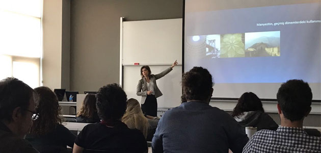 Geleceğin konut tasarımı mercek altına alındı