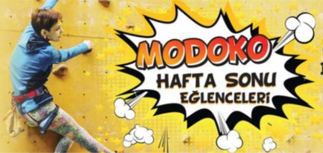 Modoko Yaza Merhaba Festivali Başlıyor