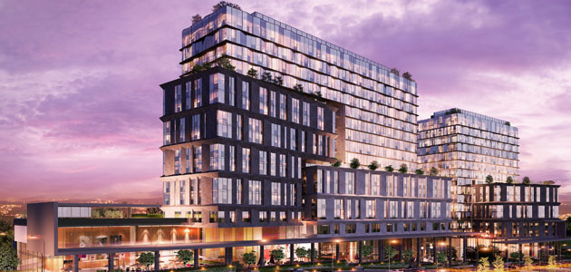 Moment Beştepe'de Yeni Nesil Ofisler