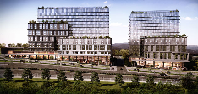 Moment Beştepe'den Hem Beden Hem De Ruh Sağlığını Düşünen Ofisler