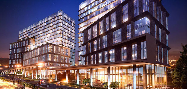 Moment Beştepe projesi Moment Yapı güvencesi ile Türkiye’nin başkenti Ankara’da yükseliyor