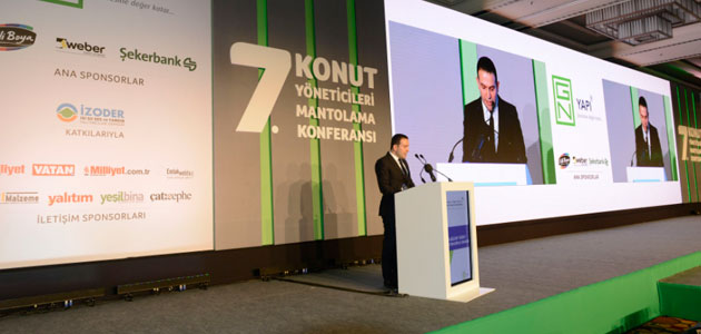 Gnyapı 7.Konut Yöneticileri Mantolama Konferansı’nda  Yalıtım İle İlgili Bilinmeyeleri Yanıtladı!