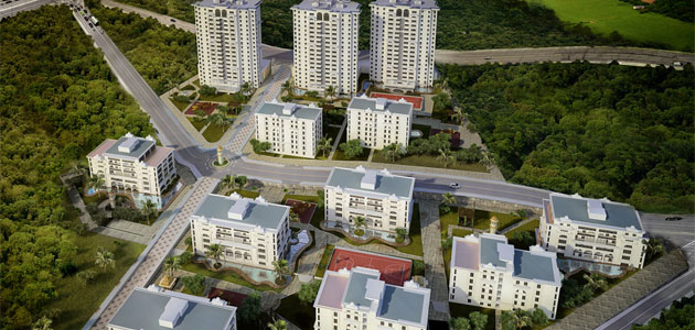 Mostar Life Grand Houses Projesi Nerede?2016-03-18