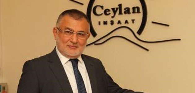 Ceylan İnşaat, Marka Şehirler Zirvesi’nin sponsoru oldu
