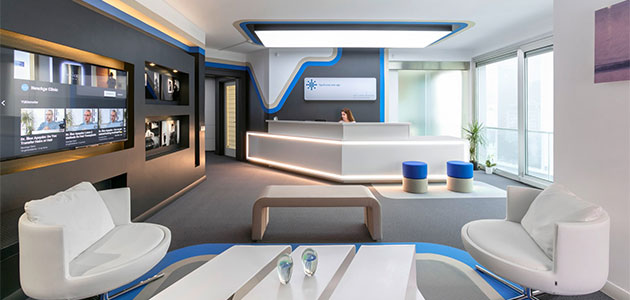 IGLO ARCHITECTS'ten Muayenehane Tasarımı İçin İlginç Yorum