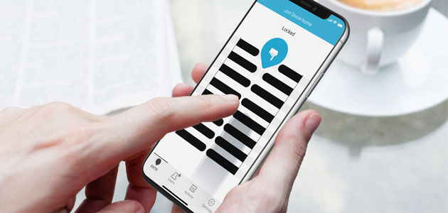 Anahtarları Tarihe Karıştıran Mul-T-Lock® Entr® Şimdi Siyah Renk Seçeneğiyle!