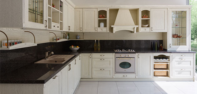 Kaliteli mutfak evin değerini arttırıyor!