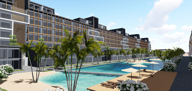 MyWay'den Çiğli'ye 830 konutluk proje