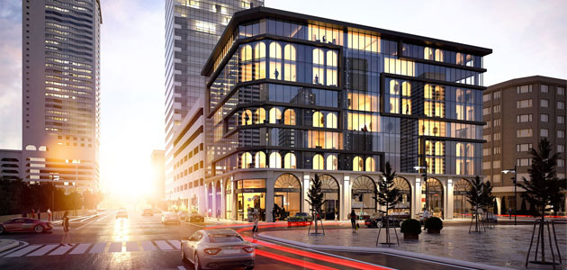 MyWay Alsancak Deluxe Proje Detayları Açıklandı