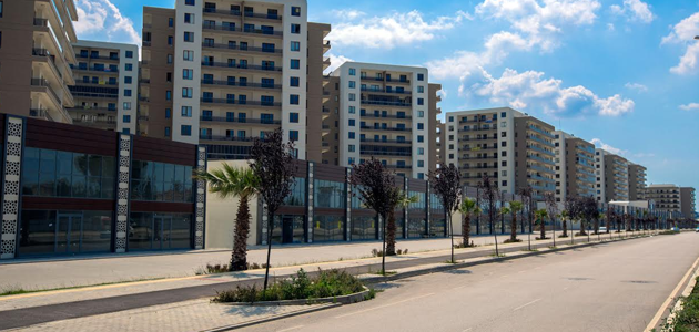 Bursa Prestij Modern  Nerede ve Proje Özellikleri