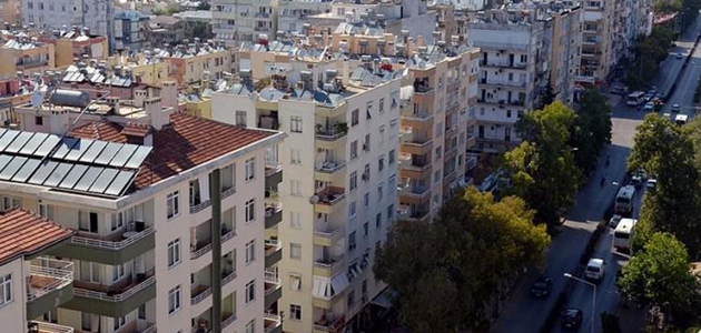 Türkiye Konut Fiyat Endeksi Açıklandı 2016-06-29