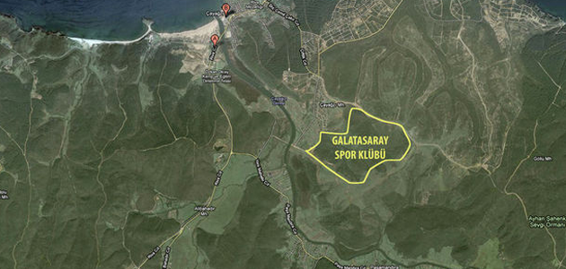 Emlak Konut ve Galatasaray Arasondaki Protokol İmzalandı