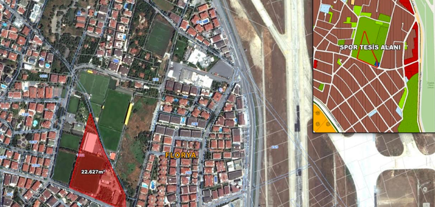 Riva ve Florya Arazisinin Proje Detayları