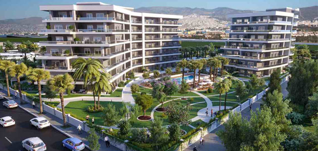 Narova’da 3’üncü etap satışları başladı!