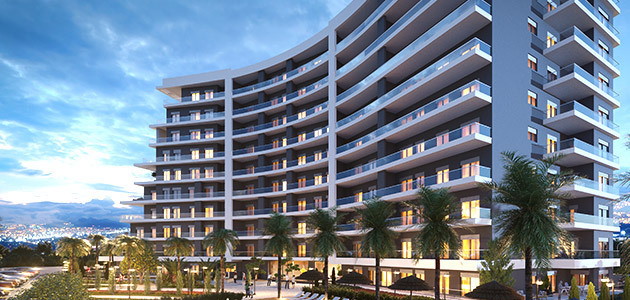 İzmir Bornova Narova Etap 4, 179 Bin TL 'den başlayan fiyatlarıyla, üstelik Mayıs 2019 'da teslim ! 