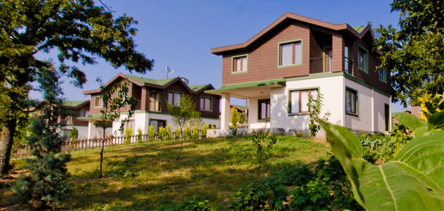 Naturalm Çiftlik Evleri'nden Fiyatlar 350 Bin TL'den Başlıyor