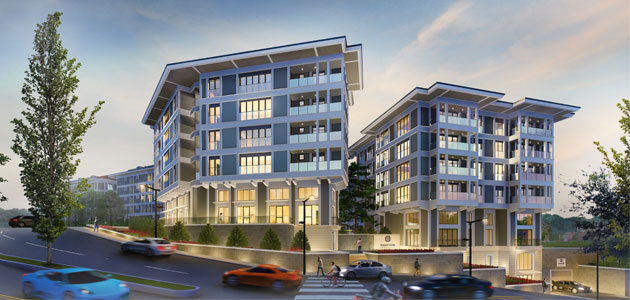 DİRİLİŞ ERTUĞRUL dizisinin 2016-2017 ana sponsoru NAZENİN KONAKLARI... 