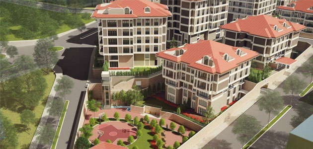 Nazenin Konakları Proje Detayları ve Kampanya