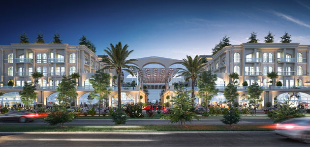 Ncadde Ottoman ile Esenyurt'ta  yeni bir iş ve yaşam merkezi kuruluyor