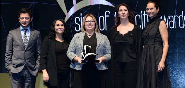 Sign of the City’nin ‘En İyi’si Nef oldu