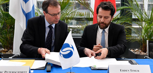 Nef, EBRD ile ortak gayrimenkul geliştirecek