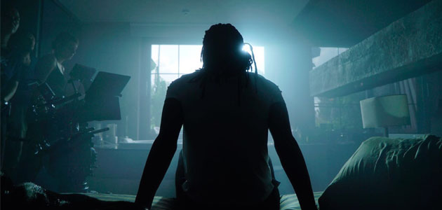 Futbolun liderleri, Nef için kamera karşısında