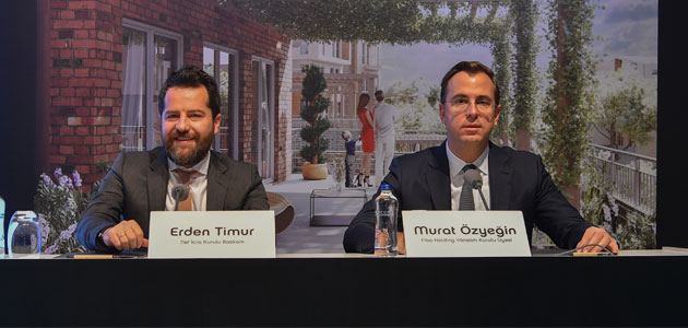 Nef Yeni Projesi Nef Ormantepe'yi  299 Bin TL'den Başlayan Fiyatlarla Satışa Çıkarttı