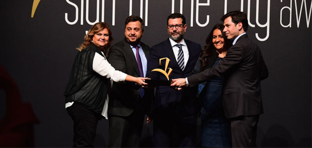 Sign of the City Awards 2017'den  Nef'e 2 ödül!