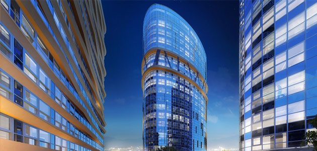 Nef Ataköy 22 projesinde tapular teslim edildi