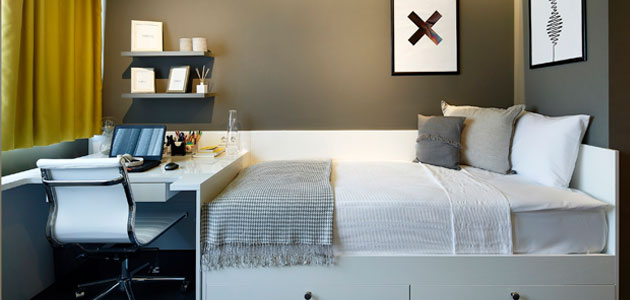 Nef Novu Projesi ile Üniversite Öğrencilerinin Yeni  Ev Adresi Olacak