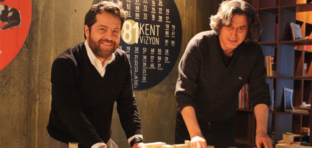 Nef Vizyon Atölyesi ile Mahalleler Nefes Alacak