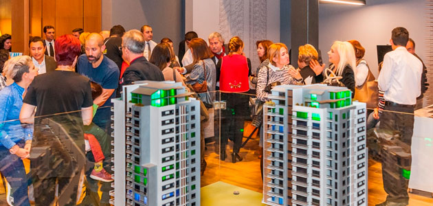 Nefis Çankaya Evleri'nin Yüzde 80'i Tamamlandı