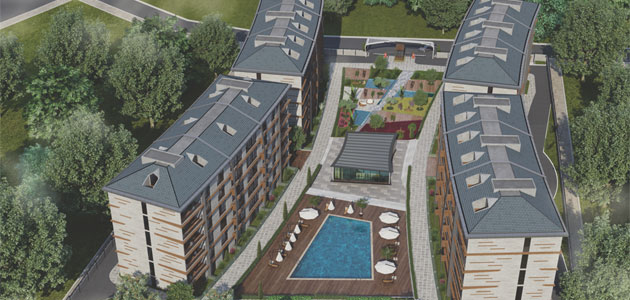 New Nişantepe Çekmeköy’de Geri Sayım Başladı! 