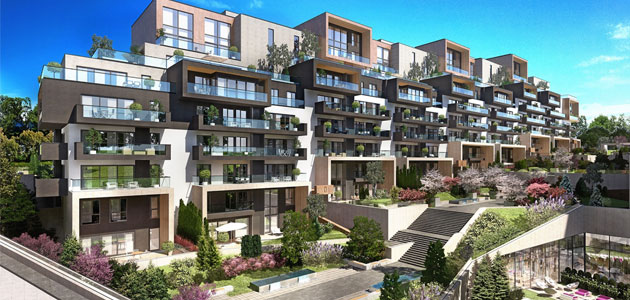 Next Level Çayyolu’ndan 5 Yıla Sıfır, 10 Yıla Yüzde 0,45 Faiz Avantajı