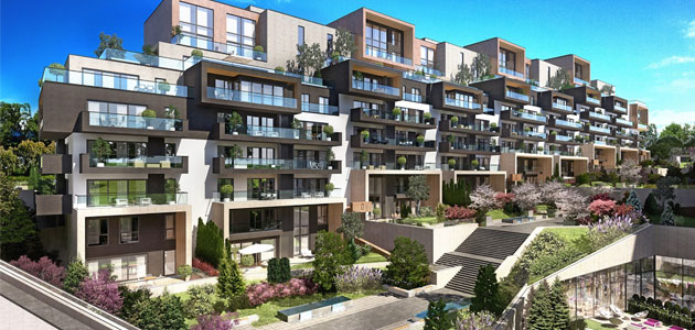 Next Level Çayyolu projesi tarihi konut kampanyasına katıldı