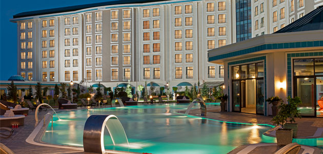 Ng Afyon’da Termal Tatilin Tam Zamanı!