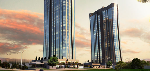 NG Residence İstanbul  Basın Ekspres Yolu’nda yükseliyor 2016-04-05