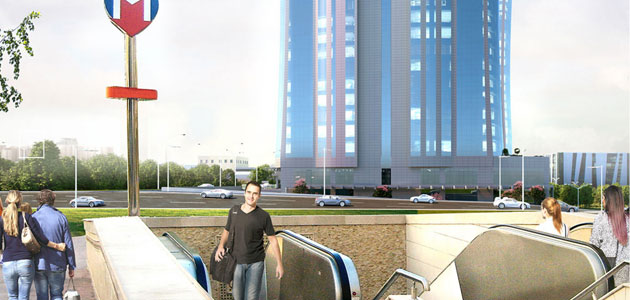 NG Residence Kazancın yolu Basın Ekspres Yolu