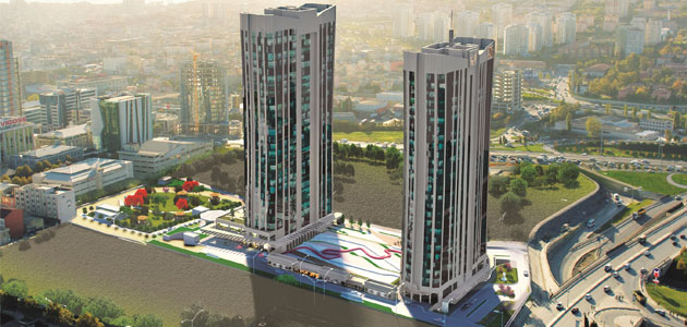 NG Residence’tan daire alan herkese 5 yıldızlı Tatil Fırsatı!