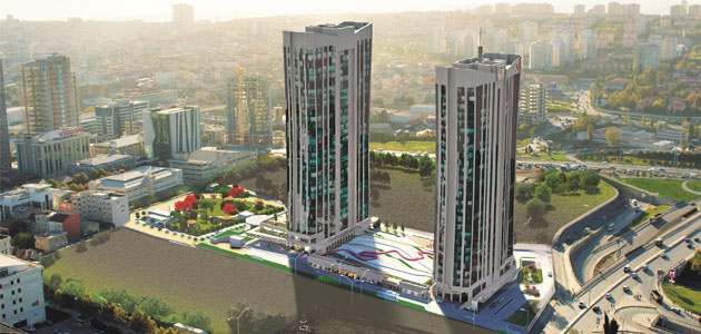 NG Kütahya Seramik imzalı NG Residence’ta teslimler başladı