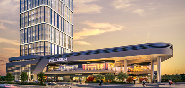 Nidakule Kayaşehir'de Ofisler 5000TL/M2 Fiyat +KDV ile Ön Satışta