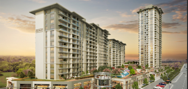 Nidapark Başakşehir Fiyatları 2015-09-29